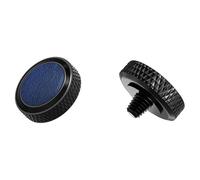 JJC Deluxe Pulsante di rilascio morbido SRB BK Blauw