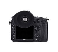 JJC en-dk19g oculare oculare per portatori di occhiali (adatto per fotocamere, per Nikon D5, D500, D810 A, D810, Df, D4S, D800E, D4, D800, D2 Series, D3 Series ecc.)