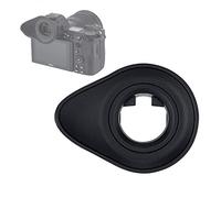 Jjc EN-DK29II - Oculare ergonomico grande per Nikon Z6 Z7, girevole a 360°, morbida gomma TPU, oculare Nikon Z6 Z7, ricambio per Nikon Dk-29