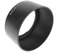 JJC ET-67B Paraluce (Paraluce obiettivo, paraluce) per Canon EF-S 60 mm F/2.8 Macro USM ET-67B