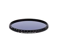 JJC F-NDV82 Variabile a Densità Neutra (ND) Camera Filtro - ND2 - ND400 Regolabile (82 mm)