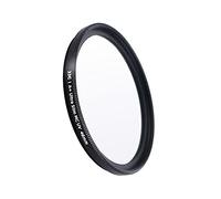JJC Filtro UV 46mm Ultra Sottile Multi-Coated Protezione Ultravioletta Filtro per Nikon Olympus Sigma Lens con filettatura 46mm