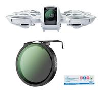 JJC Filtro UV compatibile con drone DJI NEO, filtro di protezione UV per droni multistrato con vetro ottico HD e alluminio ultra leggero