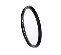 JJC Filtro UV da 55 mm, ultra sottile, multi-rivestito, protezione ultravioletta, per obiettivo Sony Nikon DSLR con filettatura da 55 mm