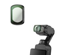 JJC Filtro UV magnetico compatibile con DJI Osmo Pocket 3, filtro per lenti di protezione ultravioletta multistrato con custodia protettiva, accessori per action camera Osmo Pocket3