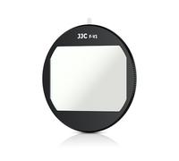 JJC Filtro UV ultra sottile multistrato da 1,3 mm compatibile con fotocamera digitale Canon PowerShot V1, telaio in alluminio, filtro per lenti con spessore rivestito a 19 strati, anti-impermeabile