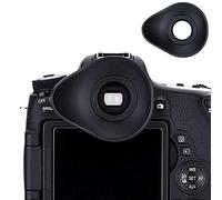 JJC Fotocamera Oculare per Canon EOS 6D Mark II, 6D, 5D Mark II, 5D, 77D, 80D, 70D, 60D, 800D, 760D, 750D, 1300D, 1200D, 1100D, 200D, 100D etc. Sostituisce l'oculare Canon Eb., Ef.