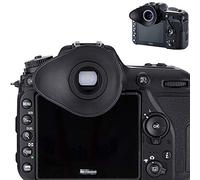 JJC Fotocamera Oculare per Nikon D7500 D7200 D7100 D7000 D5600 D5500 D5300 D5200 D3400 D3300 D3200 D750 D610 D600 D300 D90 D80 etc. Sostituisce l'oculare Nikon DK-20, DK-21, DK-23, DK-24, DK-25