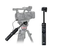 JJC fotocamera treppiede telecomando Pan Bar Handl per Manfro. 502AH, 502A, 504HD, 509HD, 526, Nitrote. N8 e N12, sostituisce Manfro standard. Maniglia panoramica con montaggio su rosetta