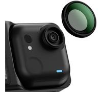 JJC Go Ultra CPL Filtro per Insta360 Go Ultra Accessori, Filtro Polarizzatore Circolare Avvitabile, Ridurre Riflessi e Riflessioni, Vetro Ottico Multi Rivestito Telaio in Alluminio con Custodia