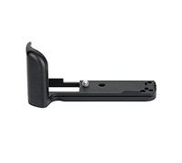 JJC Grip Metallo Impugnatura per Fujifilm Fuji X-T30 X-T30II X-T20 X-T10 sostituisce Fujifilm MHG-XT10 Hand Grip