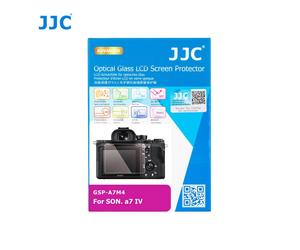 JJC GSP-A7M4 Protezione dello schermo LCD ultrasottile per SONY a7CR, a7C II, a6