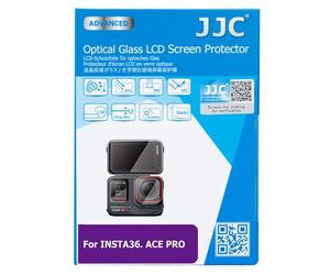JJC GSP-ACEPRO Protezione in vetro ottico Insta360 Ace Pro