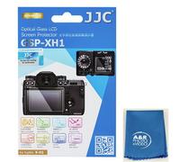 JJC gsp-xh1 pellicola proteggi schermo LCD in vetro ottico per Fujifilm x-h1 XH1 Fuji