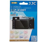 JJC GSPX100T Vetro Temperato 9H Durezza Ottico Protezione Dello Schermo Per Fujifilm X-M1 X-A1 X-A2 X100T X100F