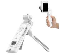 JJC Impugnatura Bluetooth Telecomando per fotocamera Sony A1 II A7 IV ZV-E10 ZV-1F A7R V IV IV A7 ZV-E10 ZV-1F A7R V IV III A1 A9 A9II a9 III A7C II R A7SIII A6600 A6400, Sostituisce Sony GP-VPT2BT