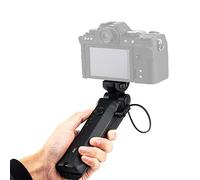 JJC - Impugnatura per treppiede e telecomando per selfie Vlogging, compatibile con Fujifilm X-H2S, X-S20, X-S10 X-T200 X-T4 X-T3 X-T30 X100V X100F X-A7 ecc. compatibile con fotocamere Fuji RR-100