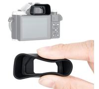 JJC KIWIFOTOS Oculare ergonomico lungo per fotocamera per Olympus E-M5 Mark III/E-M10 Mark III/E-M10 Mark II/E-M5 Mark II Oculare oculare mirino