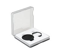 JJC L39 Filtro UV multi-rivestito con tappo in metallo protezione anti-olio per lenti compatibili con Sony RX100VII RX100M6 RX100M5A Canon G7X G5X Mark II Markiii