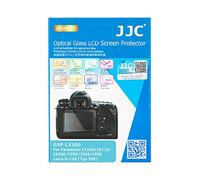 JJC LCD in vetro ottico di custodia per Panasonic LX100 e Leica D-Lux