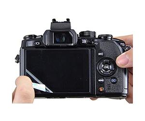 JJC LCD Optical Glass Screen Protector per Canon EOS 70D