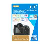 JJC LCD Optical Glass Screen Protector per Fujifilm X-T1, x-t2