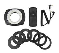 JJC led-48/io LED ad anello per fotocamera