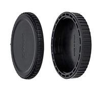 JJC Lens Posteriore Cap + Tappo Corpo per Nikon ZR Z9 Z8 Z7 Z7II Z6 Z6II Z6III Z5 Z50 Z30 Zf Zfc Fotocamera Mirrorless e Obiettivo Z (1 Set)