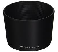JJC LH-J61D - Paraluce per obiettivo Olympus LH-61D/40-150 mm, colore: Nero