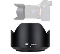 JJC LH-SH131 - Paraluce a petalo in metallo per Sony Sonnar T* FE 55 mm f1.8 ZA Lens/T* E 24 mm f/1.8 ZA, paraluce Sony Sonnar 55 mm 1.8 ZA, ricambio per paraluce Sony ALC-SH131