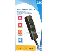JJC Cavo telecomando 1 m MA-M (Nikon MC-DC2)