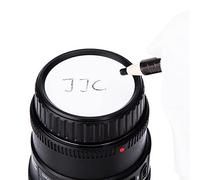 JJC Markable - Copriobiettivo posteriore per obiettivi Fujifilm X Mount, per obiettivi scrivibili fai da te, gamma focale organizzata meglio