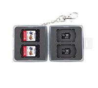 JJC mc-12d memory card case - nero