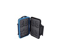 JJC MC-STM18 porta memorie water proof per micro SD e SD card nano sim