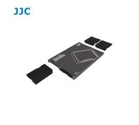 JJC MCH-SD4GR Memory Card Holder per 4 SD Card
