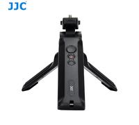 JJC Mini treppiede con impugnatura per riprese remote cablate per Panasonic Lumix DC-ZS99 LUMIX S9 G100D per registrazione video Vlogging Streming dal vivo