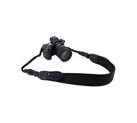 JJC NS-Q2 - Tracolla da collo piccola e larga in neoprene con rapido clip a sgancio