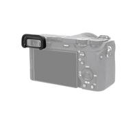 JJC Oculare in morbido silicone per fotocamera mirrorless Sony Alpha A6700 ILCE-6700 APS-C sostituisce Sony FDA-EP20