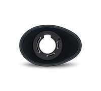 JJC - Oculare per Fotocamera per NIKON Z8 Z9, Oculare Morbido Ruotabile a 360° Sostituisce DK-33 Eyecup in Gomma