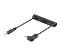 JJC Otturatore Cavo di Collegamento per OM System OM-1 Mark II, OM-1, OM-5, OM-5III, Olympus OM-D E-M1X, E-M1 Mark II, E-M1 Mark III, EM5 Mark III Camera