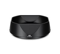 JJC Paraluce a baionetta per obiettivo Sony FE 24 mm F2.8 G (SEL24F28G), FE 40 mm F2.5 G (SEL40F25G), FE 50 mm F2.5 G (SEL50F25G), sostituisce il paraluce Sony ALC-SH165 - Filtro e cappuccio da 49 mm