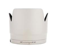 JJC Paraluce a tulipano reversibile bianco per obiettivo Canon EF 70-200mm f/2.8L IS II USM, EF 70-200mm f/2.8L IS III USM, sostituisce Canon ET-87, LHET87WT