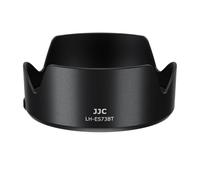 JJC Paraluce compatibile con Canon RF 45mm F1.2 LH-ES73BT | Riduce la luce diffusa e i riflessi, protegge l'obiettivo frontale e supporta filtri da 67 mm e copriobiettivo.