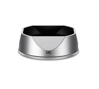 JJC Paraluce e anello adattatore magnetico compatibile con Fujifilm X-E5 + XF 23 mm F2.8 R WR, XF 27 mm F2.8 R WR, XF27 mm F/2.8, adatto per filtro da 39 mm e copriobiettivo, sostituisce parasole