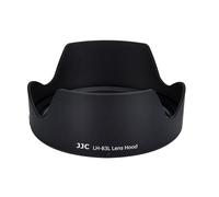 JJC Paraluce EW-83L Rotondo per Lenti 7,7 cm Compatibile Nero