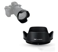 JJC Paraluce HB-101 per Nikon NIKKOR Z DX 18-140 mm f/3.5-6.3 VR su fotocamera Nikon Z50 Zfc DSLR - sostituisce Nikon HB-101 paraluce DSLR fotografia fotografica