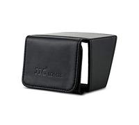 JJC Paraluce LCD per schermo da 3,5 pollici, per fotocamera DSLR e videocamera, schermo LCD, parasole per Sony PXW-X280, Z150, X160, Z7C, HXR-NX5R, NX5C, NX100