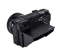 JJC Paraluce per LCD per Sony Alpha A6600 A6500 A6400 A6300 A6100 A6000 Fotocamera Digitale Mirrorless
