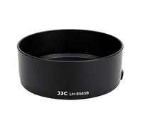 JJC Parasole a baionetta - Sostituisce il parasole Canon ES-65B per Canon RF 50mm F1.8 STM - Parasole per fotocamera Canon EOS R R5 R6 RP C70