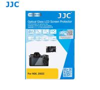 JJC Pellicola protettiva in vetro temperato per Nikon Z6 III Z50 II